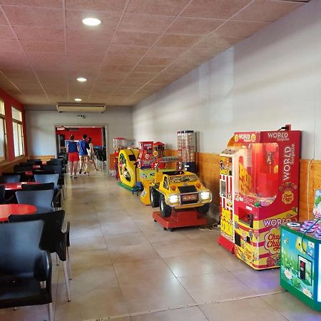 Studio In Aparthotel "Internacional" Salou Exterior photo