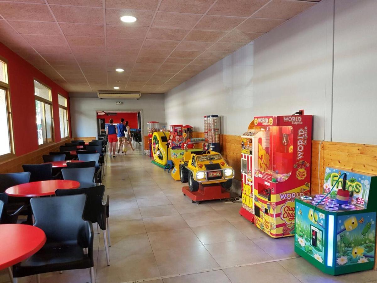 Studio In Aparthotel "Internacional" Salou Exterior photo